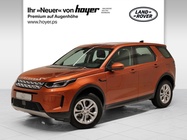 Land Rover Discovery Sport 2020