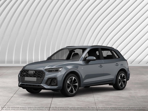 Audi Q5 2021