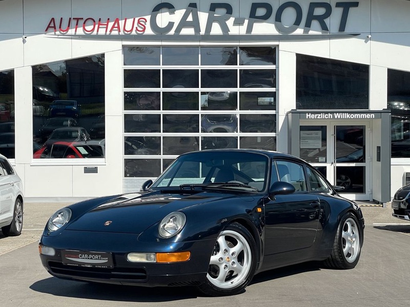 Porsche 993