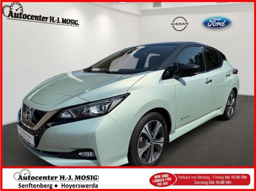 Nissan Leaf 2020