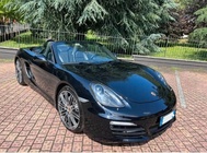 Porsche Boxster 2016
