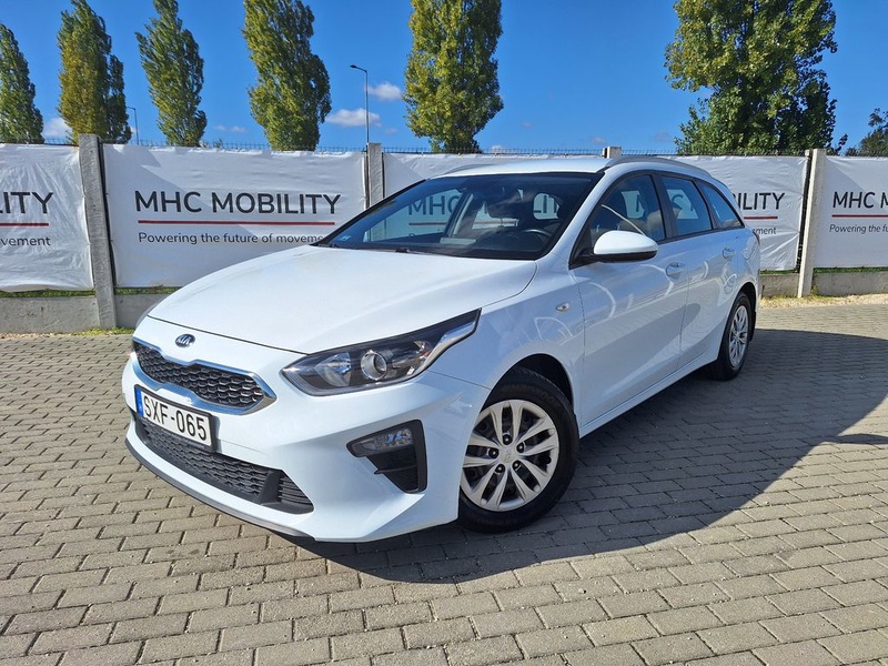 Kia cee'd Sportswagon