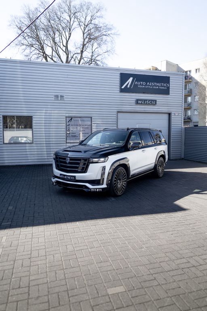 Cadillac Escalade