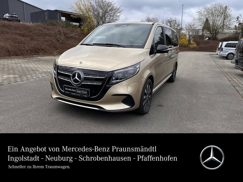 Mercedes-Benz EQV