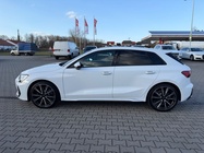 Audi S3 2025