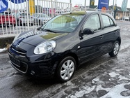Nissan Micra 2012