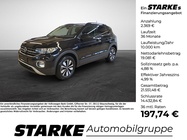 Volkswagen T-Cross 2024