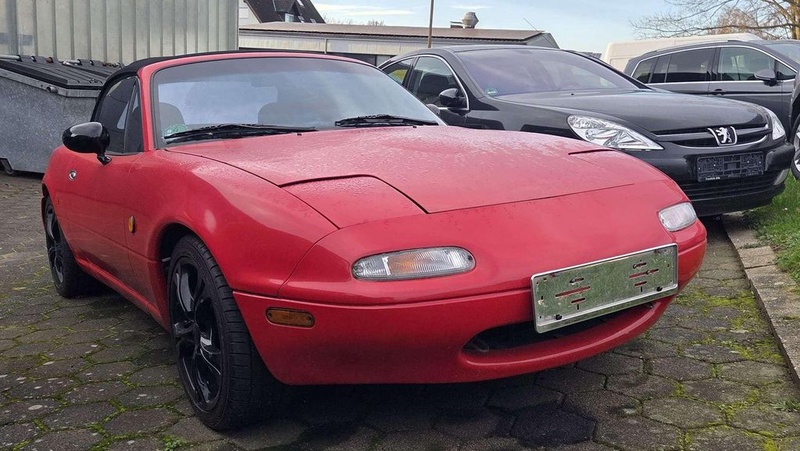Mazda MX-5