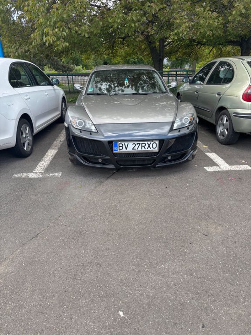 Mazda RX-8