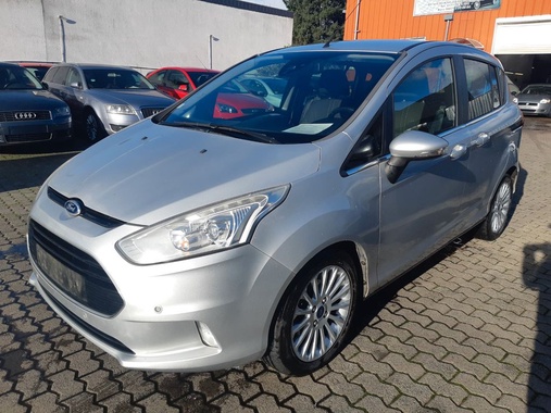 Ford B-Max 2014