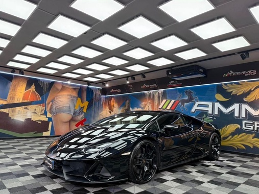 Lamborghini Huracan 2019