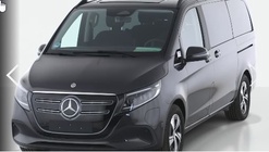 Mercedes-Benz EQV 2025