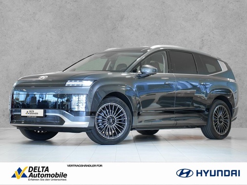 Hyundai Ioniq9 2025