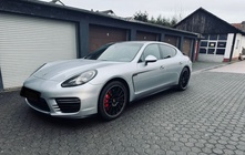Porsche Panamera 2015