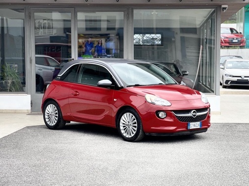 Opel Adam 2015