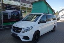Mercedes-Benz V-Class 2021