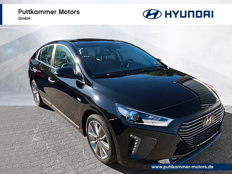 Hyundai Ioniq