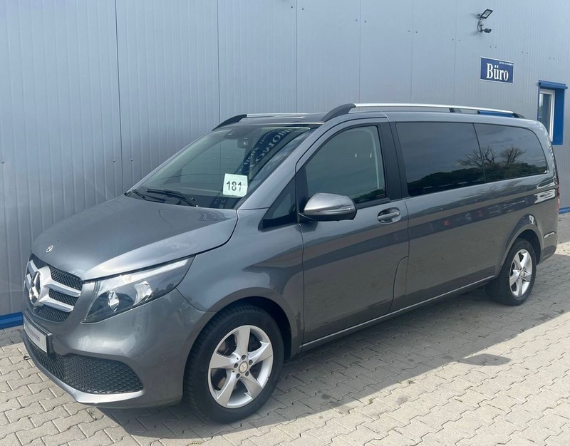 Mercedes-Benz V-Class