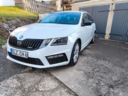 Skoda Octavia 2020