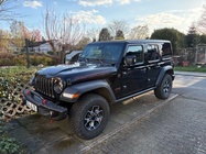 Jeep Wrangler 2021
