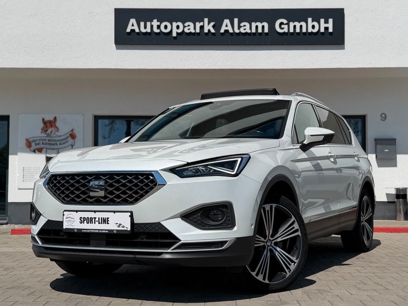 Seat Tarraco