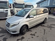 Mercedes-Benz V-Class 2018