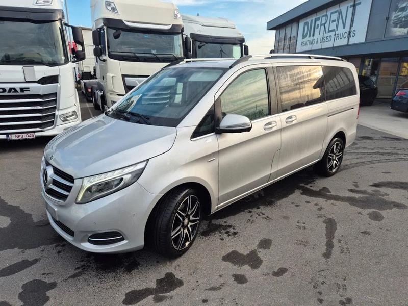 Mercedes-Benz V-Class