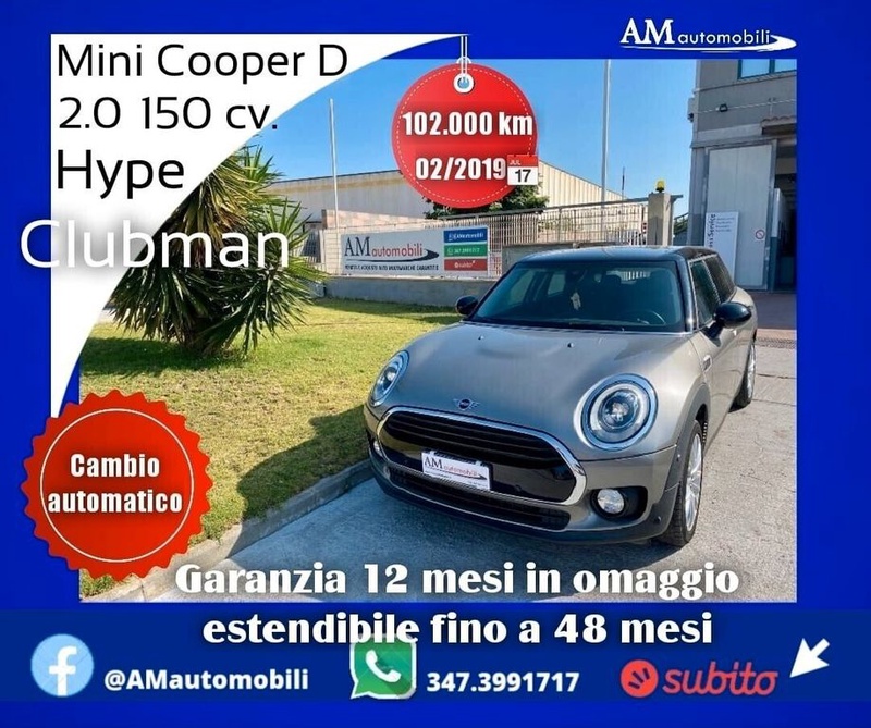 MINI Clubman