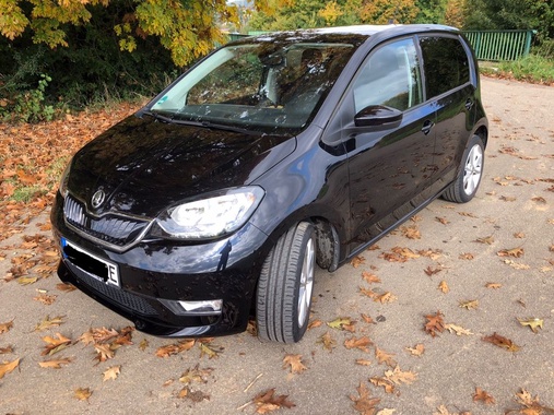 Skoda Citigo 2020