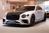 Bentley Continental GT 2019