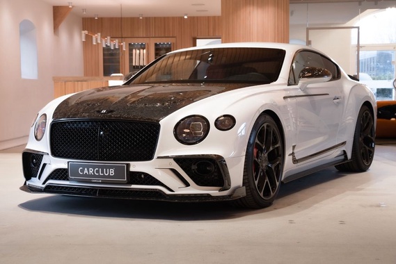 Bentley Continental GT 2019