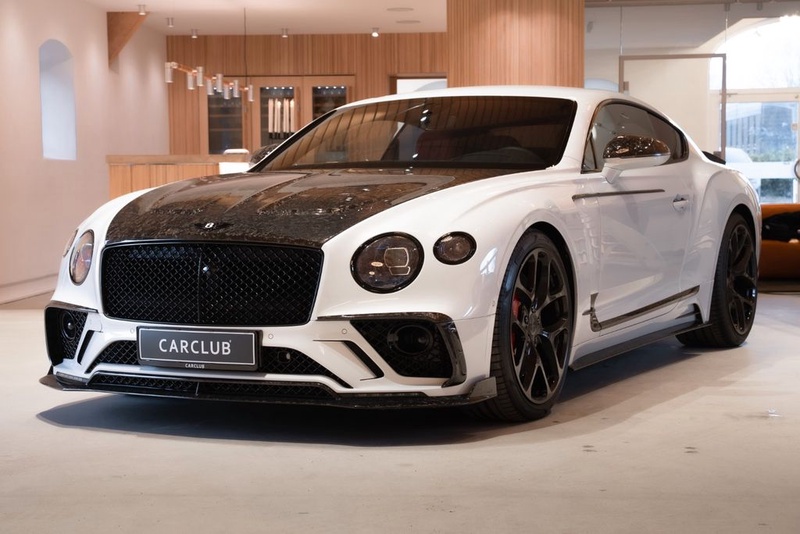 Bentley Continental GT