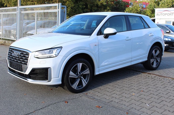 Audi Q2 2020