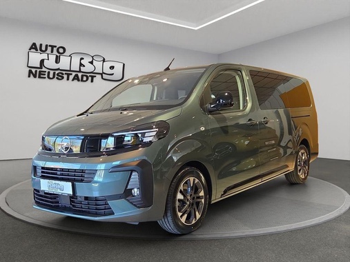 Opel Zafira 2026