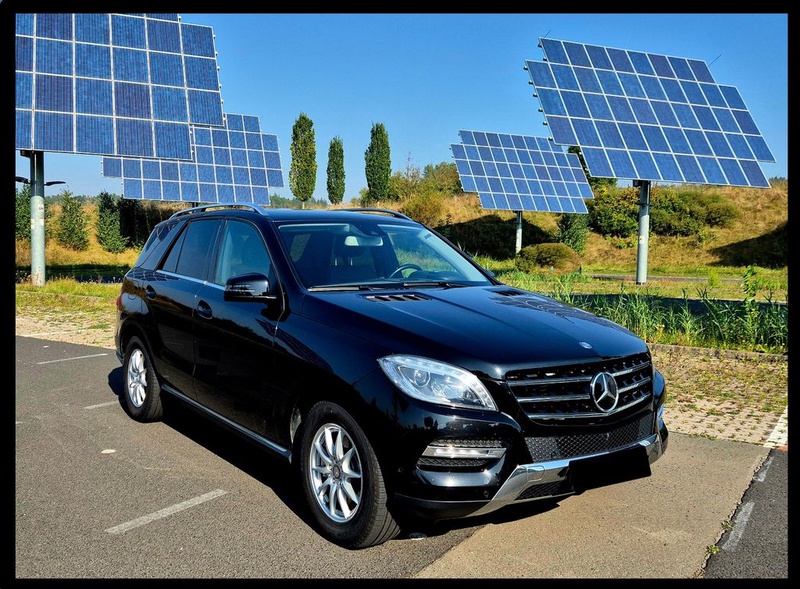 Mercedes-Benz ML-Class