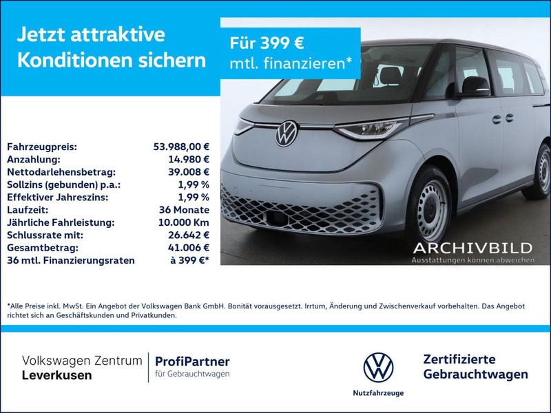 Volkswagen ID.Buzz