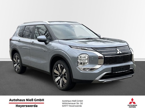 Mitsubishi Outlander 2026