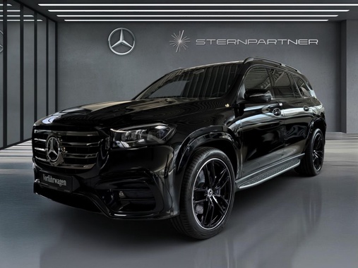 Mercedes-Benz GLS-Class 2026