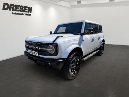 Ford Bronco 2025