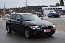 BMW 1 Series 2018