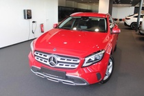 Mercedes-Benz GLA-Class 2019