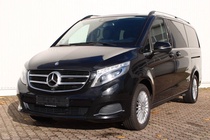 Mercedes-Benz V-Class 2017