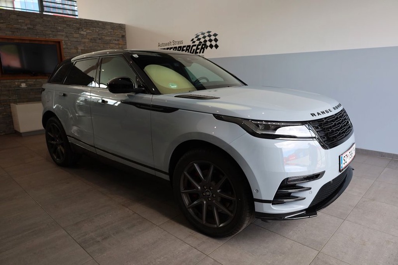 Land Rover Velar