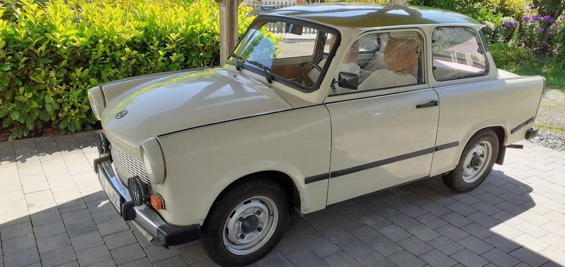 Trabant 601 1988