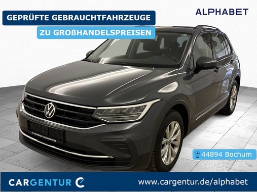 Volkswagen Tiguan 2023