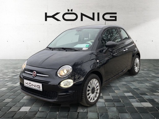 Fiat 500 2023
