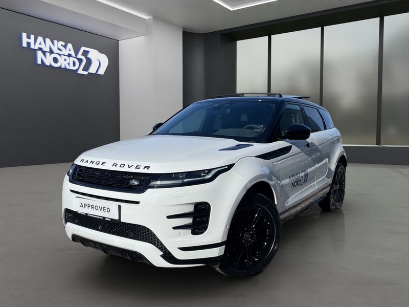 Land Rover Evoque