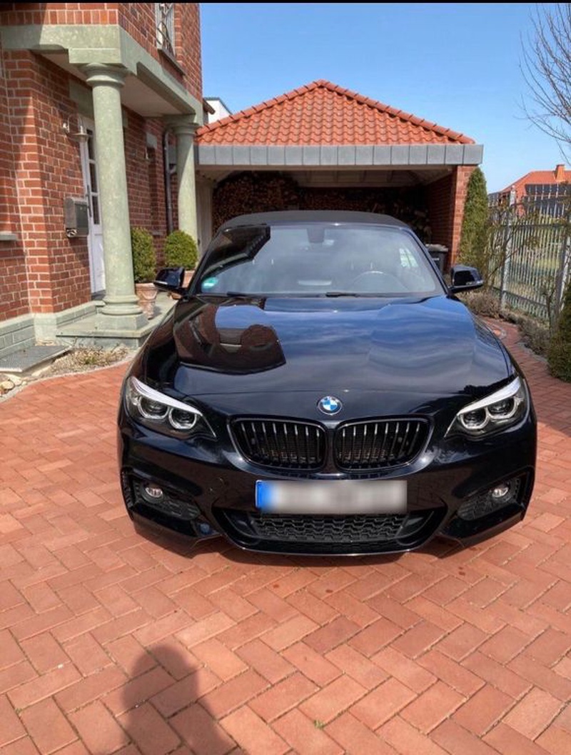 BMW 2 Series