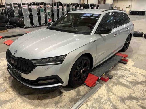 Skoda Octavia 2023