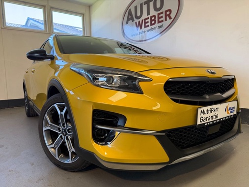 Kia XCeed 2020